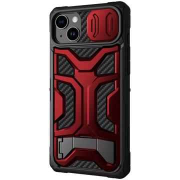 Nillkin Adventurer iPhone 14 Plus Hybrid Case - Red