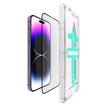 Next One All-Rounder iPhone 14 Pro Tempered Glass Screen Protector - 9H (Open Box - Excellent)