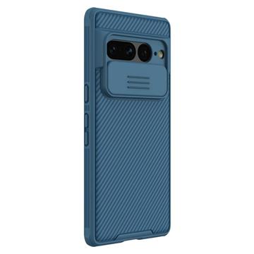 Nillkin CamShield Pro Google Pixel 7 Pro Hybrid Case - Blue