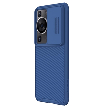 Nillkin CamShield Pro Huawei P60/P60 Pro Hybrid Case - Blue