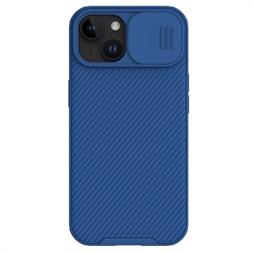 iPhone 15 Plus Nillkin CamShield Pro Hybrid Case - Blue
