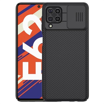 Nillkin CamShield Samsung Galaxy M62/F62 Case - Black