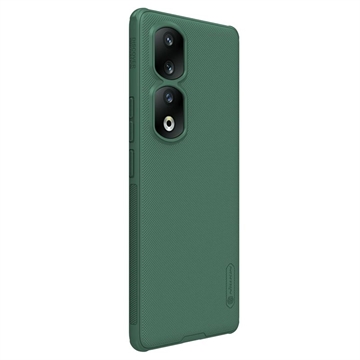 Honor 90 Pro Nillkin Frosted Shield Pro Magnetic Hybrid Case - Green