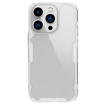 Nillkin Nature TPU Pro iPhone 14 Pro Max Hybrid Case - Transparent