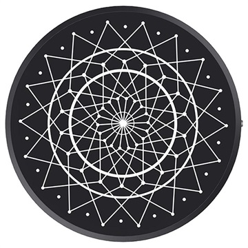 Nillkin PowerColor Fast Wireless Charger - 15W - Magic