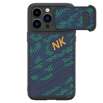Nillkin Striker S iPhone 14 Pro Max Hybrid Case - Honeycomb