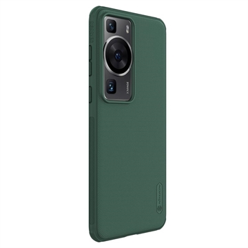 Nillkin Super Frosted Shield Huawei P60/P60 Pro Case - Green
