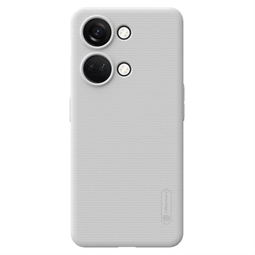 Nillkin Super Frosted Shield OnePlus Ace 2V/Nord 3 Case - White