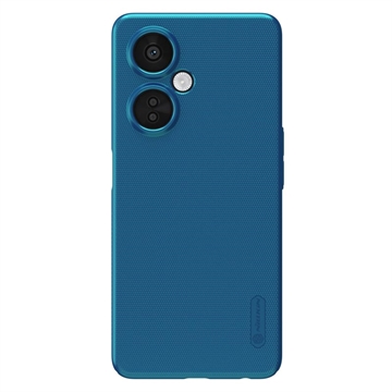 Nillkin Super Frosted Shield OnePlus Nord CE 3 Lite/N30 Case - Blue