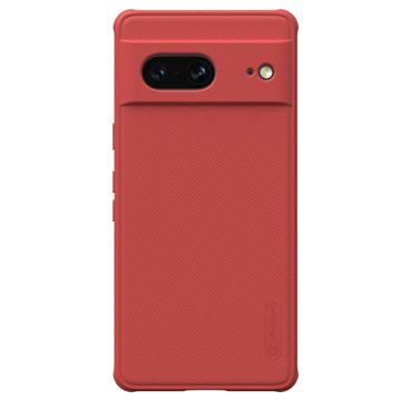 Nillkin Super Frosted Shield Pro Google Pixel 7 Hybrid Case - Red