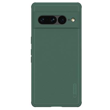 Nillkin Super Frosted Shield Pro Google Pixel 7 Pro Hybrid Case - Green