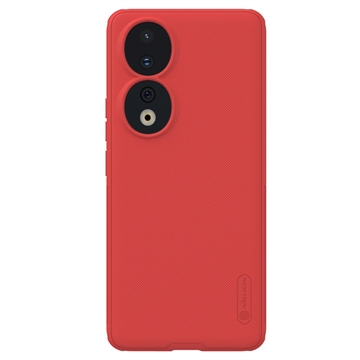 Nillkin Super Frosted Shield Pro Honor 90 Hybrid Case - Red