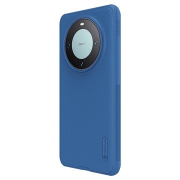Huawei Mate 60 Pro Nillkin Super Frosted Shield Pro Hybrid Case - Blue