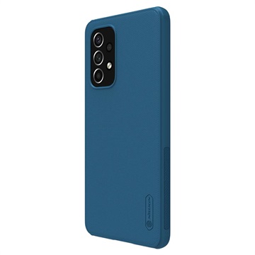 Nillkin Super Frosted Shield Pro Samsung Galaxy A53 5G Hybrid Case (Open Box - Excellent) - Blue