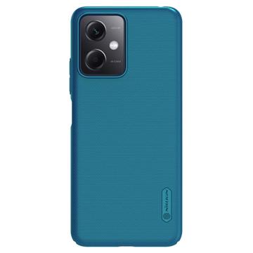 Nillkin Super Frosted Shield Xiaomi Poco X5 Case - Blue