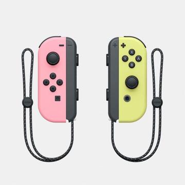 Nintendo Switch Joy-Con Pair - Pastel Pink / Pastel Yellow