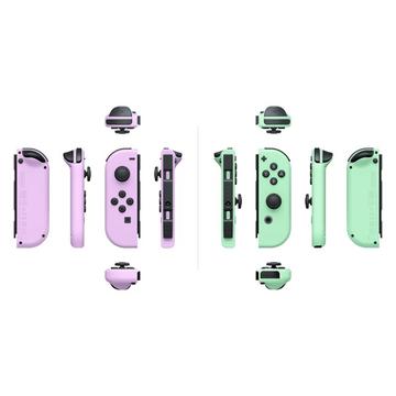 Nintendo Switch Joy-Con Pair - Pastel Purple / Pastel Green