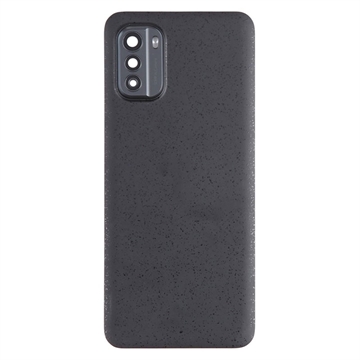 Nokia G60 Back Cover - Black