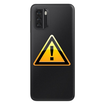 Nokia G60 Battery Cover Repair - Black