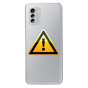 Nokia G60 Battery Cover Repair - Grey