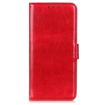 Nokia X30 Wallet Case with Stand Feature - Red