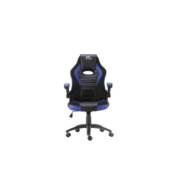 Nordic Gaming Charger V2 Gaming Chair - Blue / Black