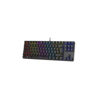 Nordic Gaming Tactile TKL RGB Gaming Keyboard - Black