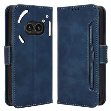 Nothing Phone (2a) Cardholder Series Wallet Case - Blue