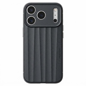iPhone 18 Pro/17 Pro Nudient Slice MagSafe Case - Midwinter Blue