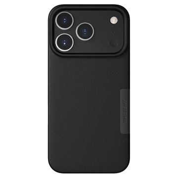 iPhone 18 Pro/17 Pro Nudient Thin Case - Ink Black