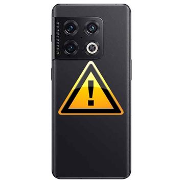 OnePlus 10 Pro Battery Cover Repair - Black