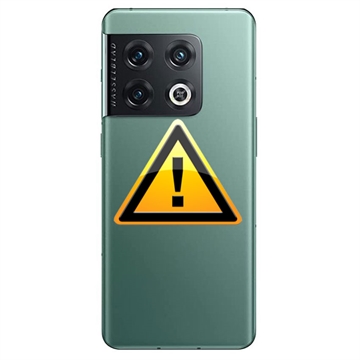 OnePlus 10 Pro Battery Cover Repair - Green