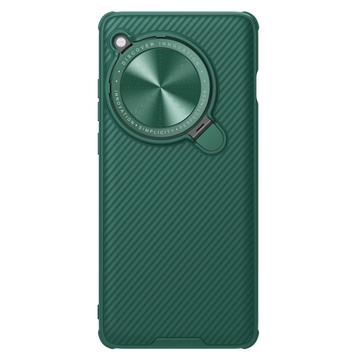 OnePlus 12 Nillkin CamShield Prop Hybrid Case - Green