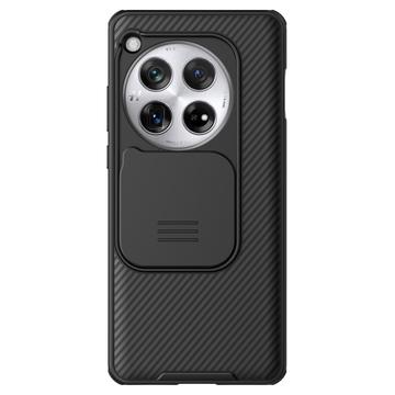 Photos - Case Nillkin OnePlus 12  CamShield Pro Hybrid  - Black 