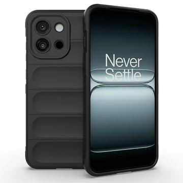 OnePlus 13T Rugged TPU Case - Black