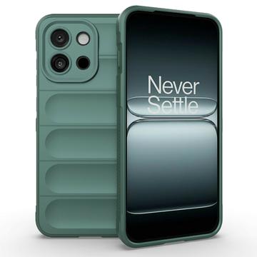 OnePlus 13T Rugged TPU Case - Green