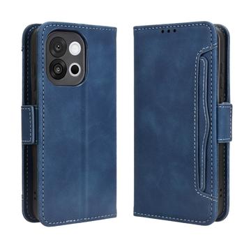 OnePlus 13T Cardholder Wallet Case - Blue