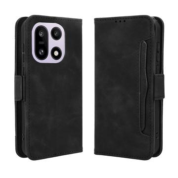 OnePlus 15 Cardholder Wallet Case - Black