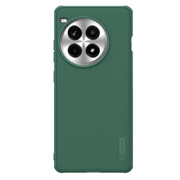 OnePlus Ace 3 Pro Nillkin Super Frosted Shield Pro Hybrid Case - Green