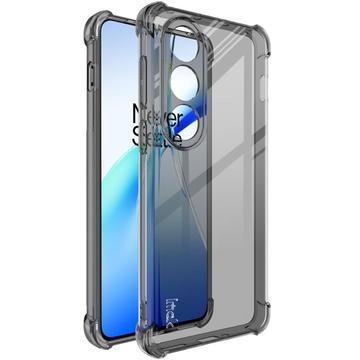 OnePlus Ace 3V Imak Drop-Proof TPU Case - Transparent Black