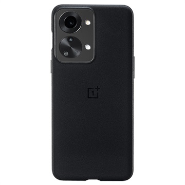 OnePlus Nord 2T Sandstone Bumper Case 5431100360 - Black