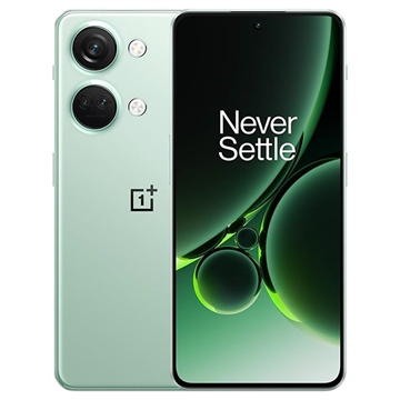 OnePlus Nord 3 - 128GB - Misty Green