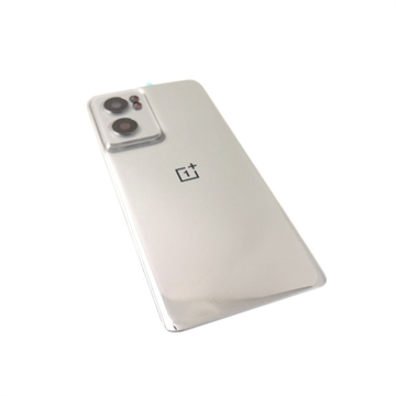 OnePlus Nord CE 2 5G Back Cover - Grey
