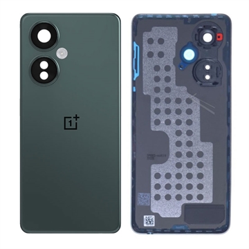 OnePlus Nord CE 3 Lite Back Cover - Grey