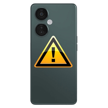 OnePlus Nord CE 3 Lite Battery Cover Repair - Grey