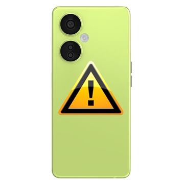 OnePlus Nord CE 3 Lite Battery Cover Repair - Lime