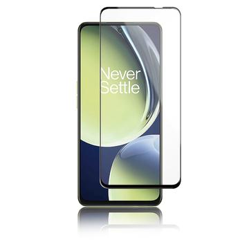 OnePlus Nord CE 3 Lite/N30 SE Panzer Premium Full-Fit Screen Protector - 9H - Black