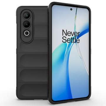 OnePlus Nord CE4 Rugged TPU Case - Black