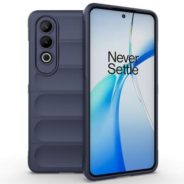 OnePlus Nord CE4 Rugged TPU Case - Dark Blue