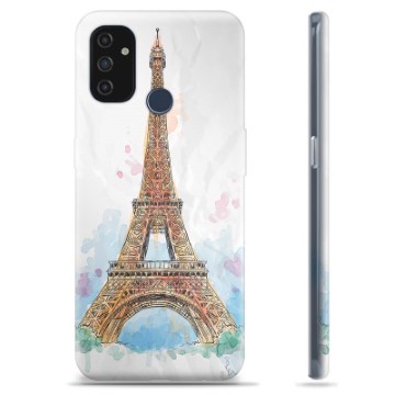 OnePlus Nord N100 TPU Case - Paris